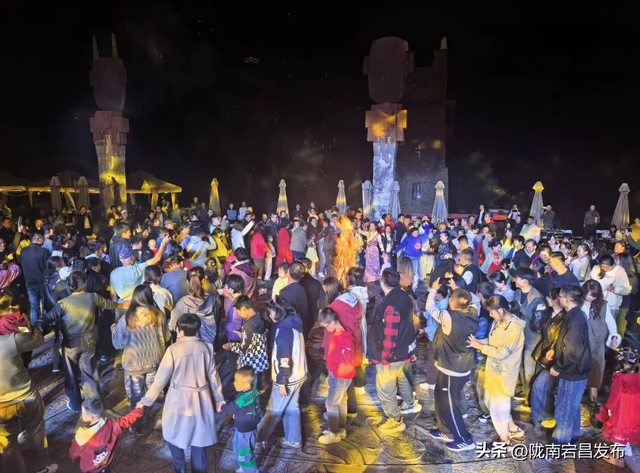 一笔捐赠，激活文旅密码：国林公益与官鹅沟的向美而行