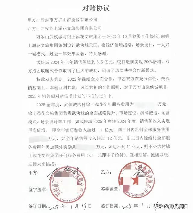 10个月营收11亿！预计营收超12亿，河南这个景区的改变太成功了