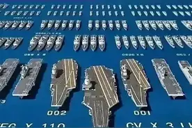 中国海军舰艇之辽宁籍舰艇：1航母6驱5护1登陆（含退役）图片