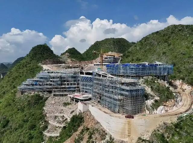桥旅融合新枢纽｜花江大桥云渡服务区即将投用
