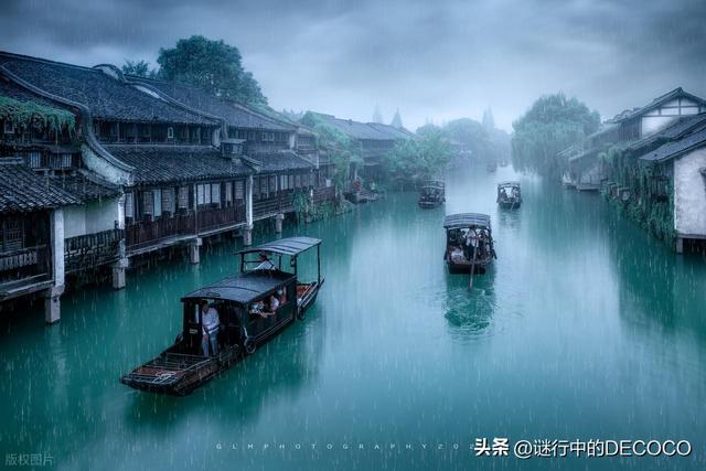 上海苏杭旅游攻略：把江南的“灵”揉进行程里