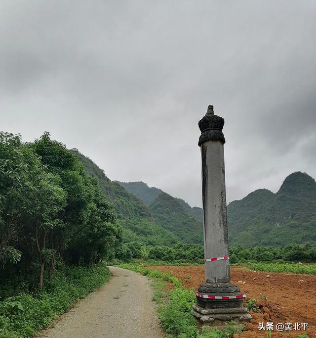 广西唯一有陵园的土司墓，规模庞大到让我们普通人无比羡慕