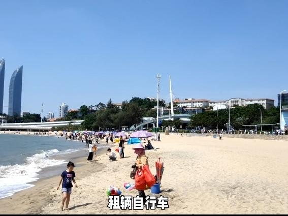 文艺滨海之城——厦门