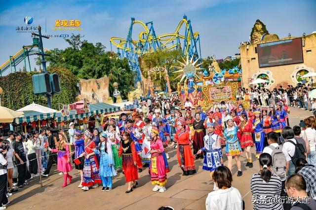 大连国庆首日：活动燃！街区火！景点爆！文博热！