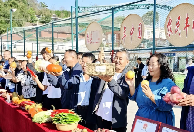 国庆中秋喜相逢！陇南120场文旅盛宴嗨翻你的黄金周！