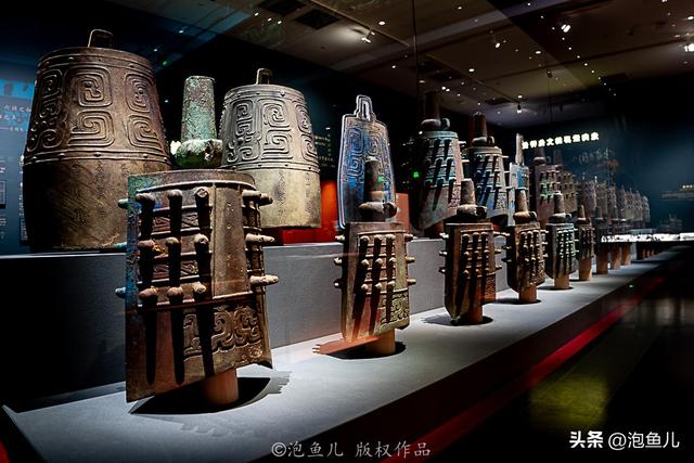 一份攻略解锁礼乐随州｜从编钟之乡到炎帝故里，叩问「何以中国」