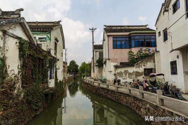 藏在苏州的帝王级古镇，免费逛却少有人知