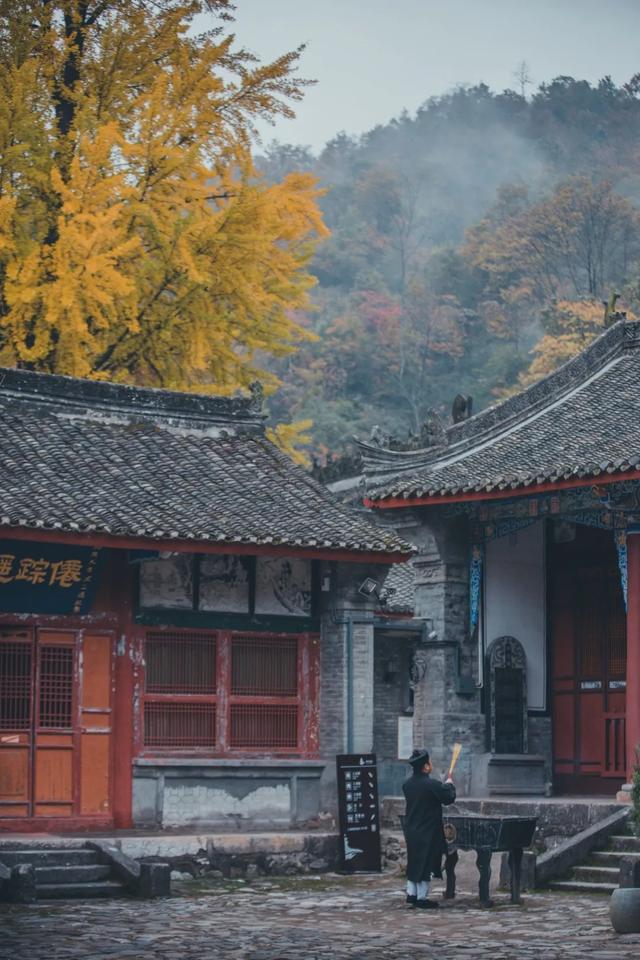 住下来，才懂秦岭的秋：留坝小城5日慢行指南