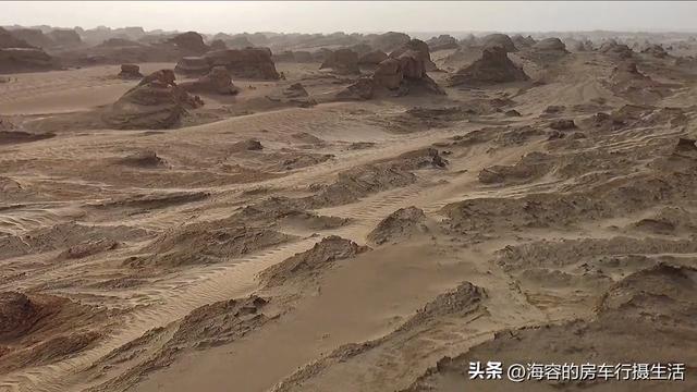 三车勇闯火星一号公路：在地球秘境，赴一场"火星之约"