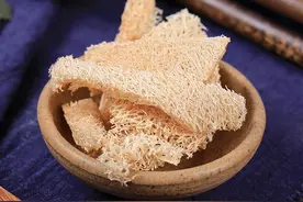 丝瓜络，中药里的“多面手”，帮你理顺脉络，冲开痰湿淤堵！图片