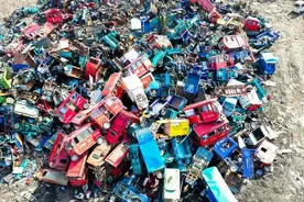 山西老旧营运货车鼓励提前报废、更新予以补贴图片