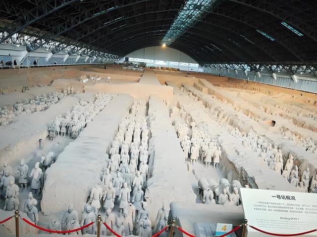 西安亲子三日游:穿越历史长河的知识之旅