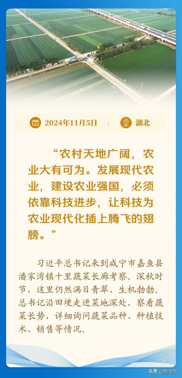 学习新语｜经济高质量发展，总书记定向领航