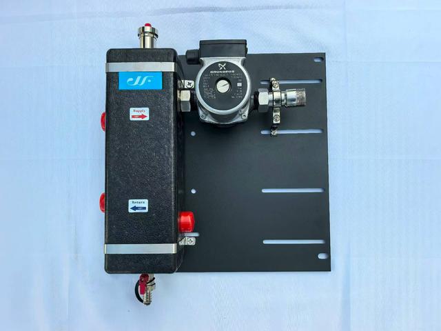 每月燃气费直降200+？秘密就在壁挂炉旁这个“节能罐”！