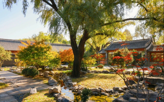 太全面了！8条游玩线路+京郊汤泉！带您玩转北京这里！（2）