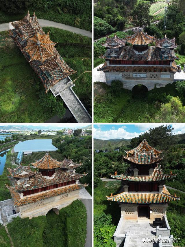 建水路上的意外惊喜，5分钟转弯遇见国保洄澜桥阁，错过太可惜