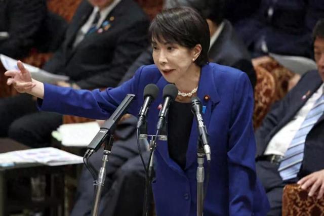 打破沉默高市一锤定音，500枚导弹将部署，联大无视中俄暗挺日本