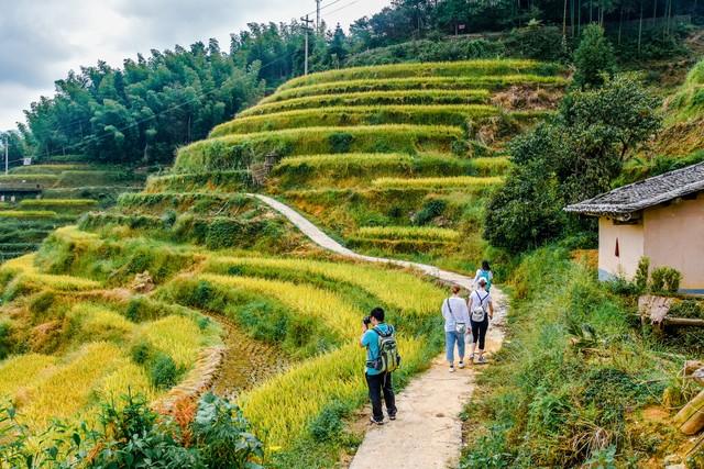 吉安秋色段位榜4条神仙路线，从入门到王者，收藏这篇就够了