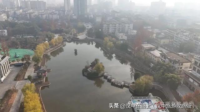 二〇二五年十二月七日，再去看看莲花池公园