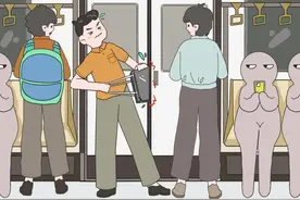 地铁车门“灯闪铃响”背后的秘密图片