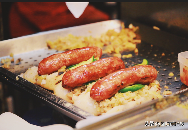 台湾回归后，去台湾该怎么玩？（台中市）