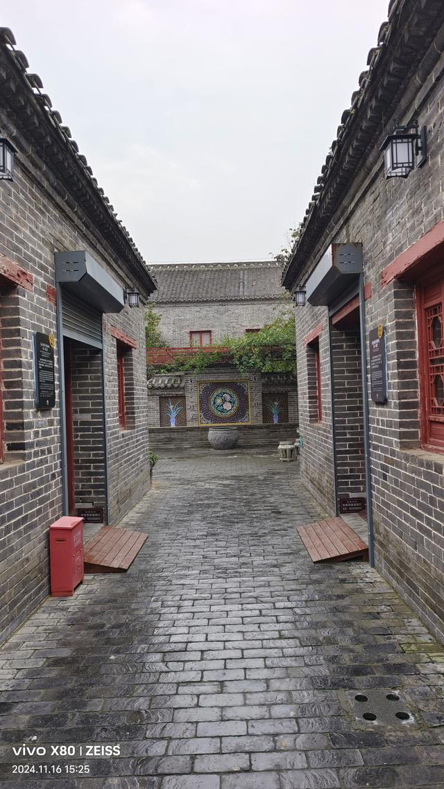 亳州记：雕梁画栋听古韵，市井巷陌觅烟火