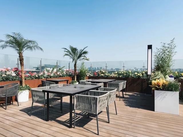 斩获双奖!东城“微风露台”火出圈→