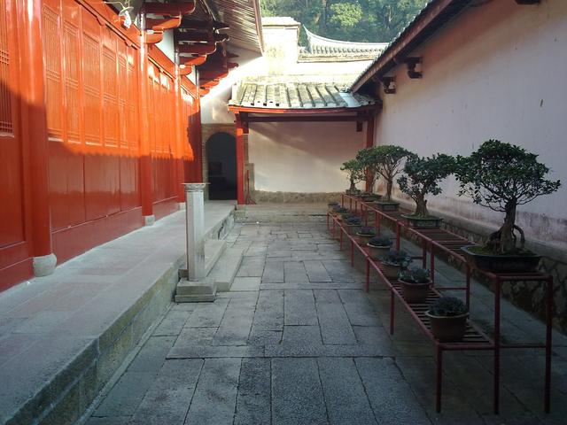 福州鼓山涌泉寺(2011.2.3)