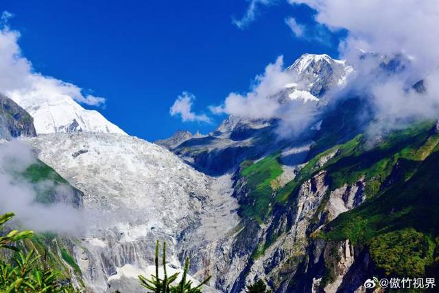 雪山之约 318路上揭开木雅贡嘎的神秘面纱