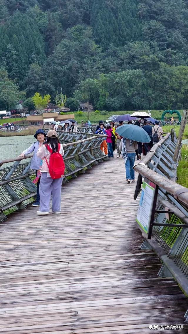 每日一景|云南腾冲北海湿地风景区