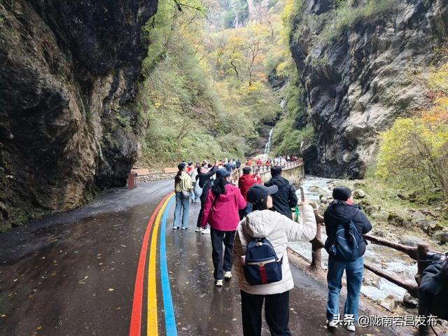 千家旅行社先行打卡！宕昌县“陇原秋色·邂逅官鹅”2025秋冬踩线活动火热进行～