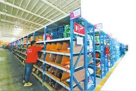 “电商+物流”双引擎驱动 甜蜜“疆”果香飘万里图片