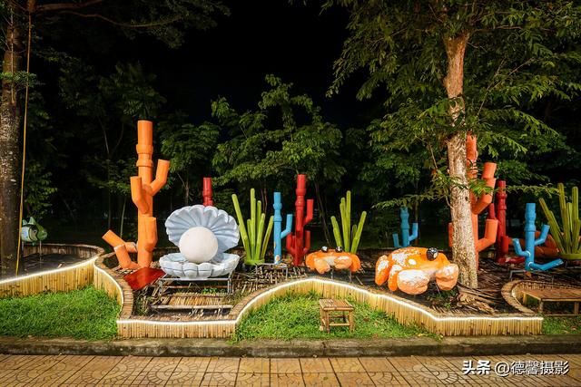 行摄越南，从南到北（5）——莎草凉席制作&乌龙泻湖撒网