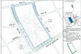 正式挂牌！华侨城欢乐谷即将落地！长沙城北大利好！图片