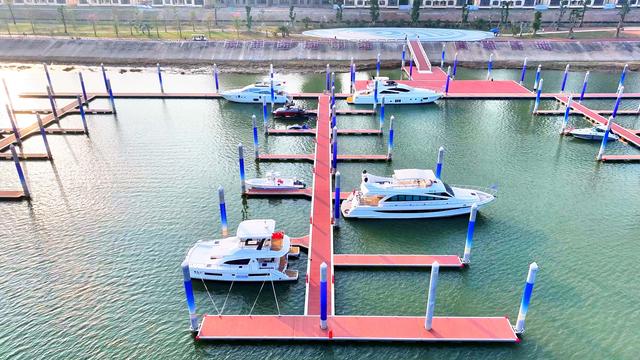 图集｜一路风景，领略高明西江岸线的诗情画意
