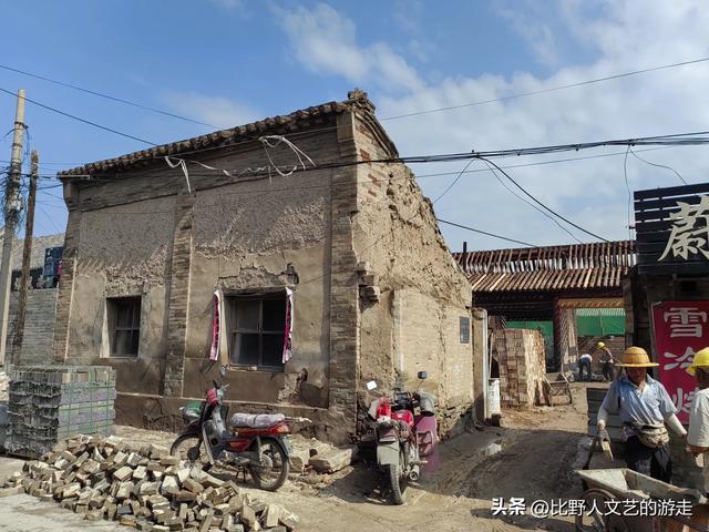蔚州古城，1440多年，没什么可看的？攻略奉上，6个小时，看不够