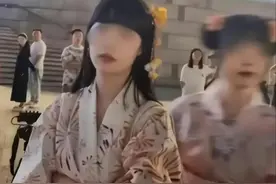 果然有蹊跷！重庆两女子和服舞背后，榜一大哥高价定制被知情人曝图片