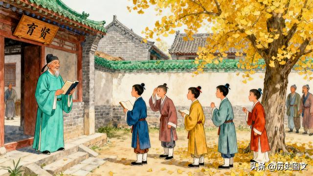 五子登科：不只是吉祥话，看完后 “暴涨知识”