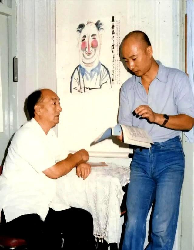 泪目了，郭德纲的一句话，将陈佩斯人生如戏的境遇体现得淋漓尽致