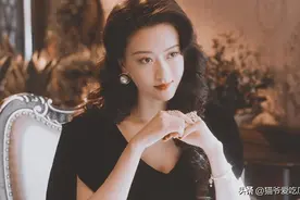《梅花红桃》寒露扮演者：与景甜撞脸，逯恣祯个人资料曝光图片