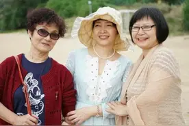 姑妈亲还是姨妈亲图片