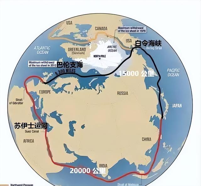 普京智囊做出预言：下一个爆发战争的地方不是台海，也不是南海
