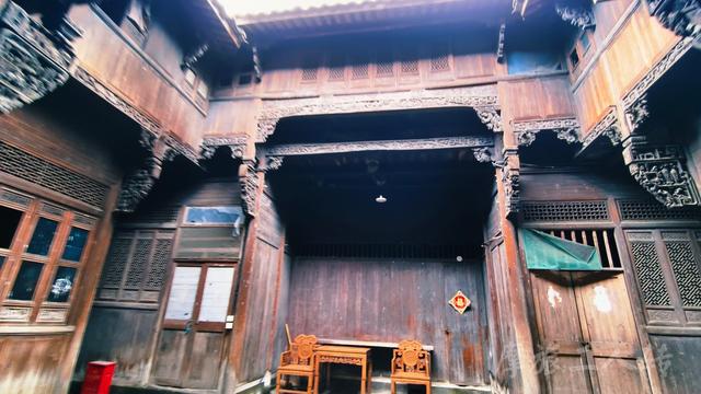 皖浙摩旅二人转——桐庐深澳村篇（下）