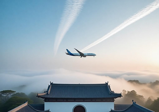 今年最后一个长假临近，机票价格突然跳水，网友：早买真不如晚买