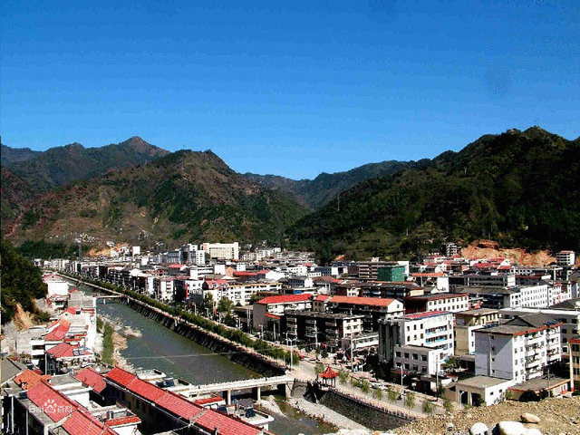 距西安仅100公里！这座以山水命名的陕西城市，历史悠久却少人知