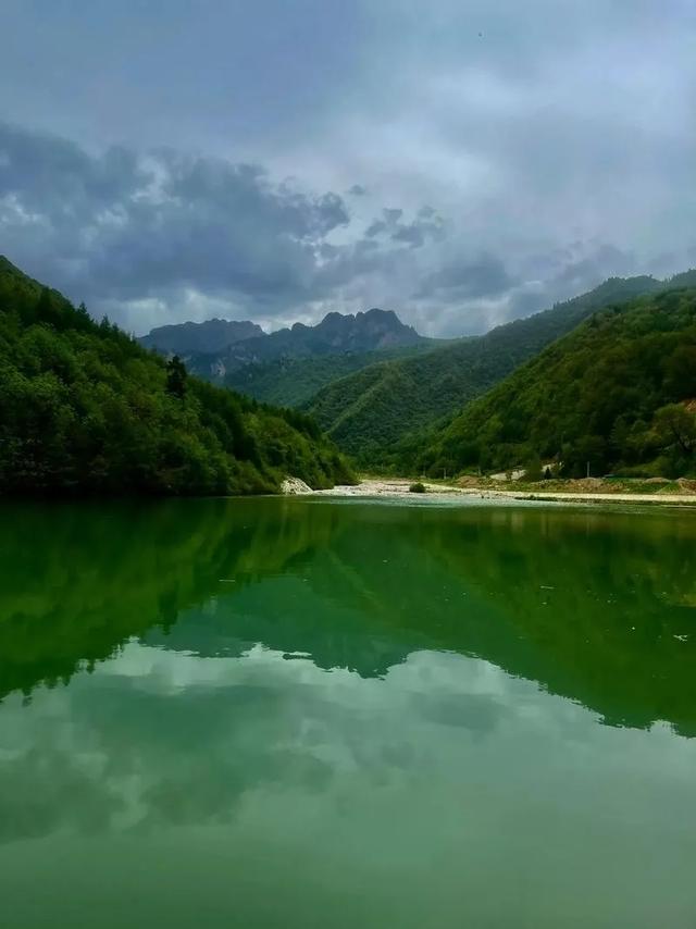 宕昌：深藏陇南的山水秘境，一次解锁“小九寨”的惊艳与人间烟火