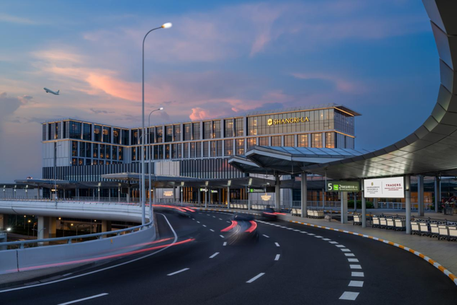 探店虹桥机场里的盛贸酒店，和它想重塑的商旅体验