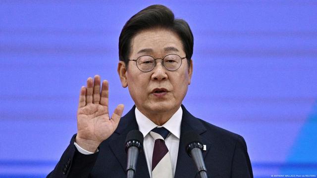 李在明有个大胆的想法，一通电话打来中国求助，朝鲜已感知不对劲
