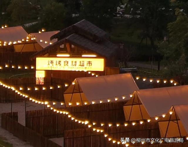 一日柳东，三种浪漫！科技感到田园风一条龙安排！