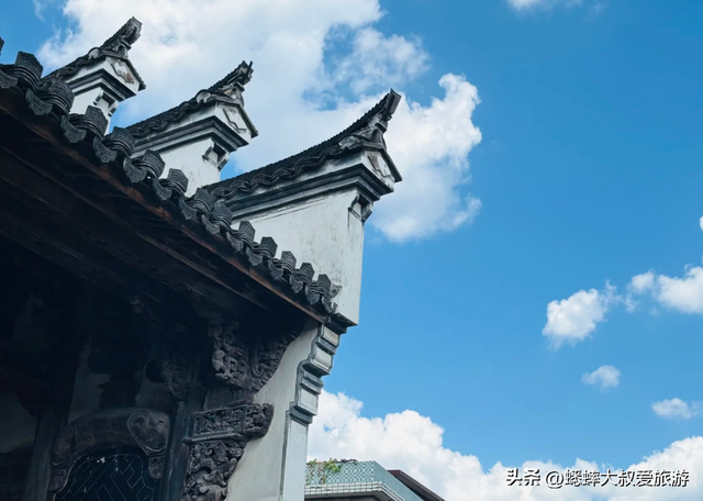 六百年浙江“民间故宫”，秋日惊艳时光，可触摸百年雕花精灵！